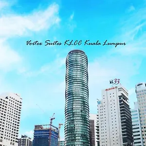 Vortex Suites Klcc Apartment Kuala Lumpur