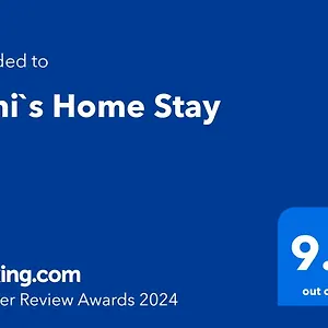 Zuni's Homestay Kandy