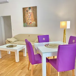 Apartment Steiner Residences Nestroyplatz, Vienna