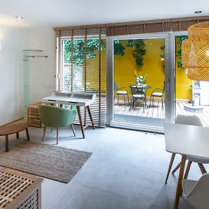 Apartment Oasis Slowenien