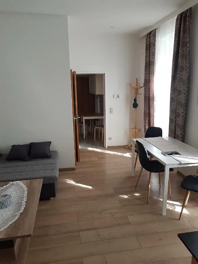 Gerald'S Apartment 5 Vienna