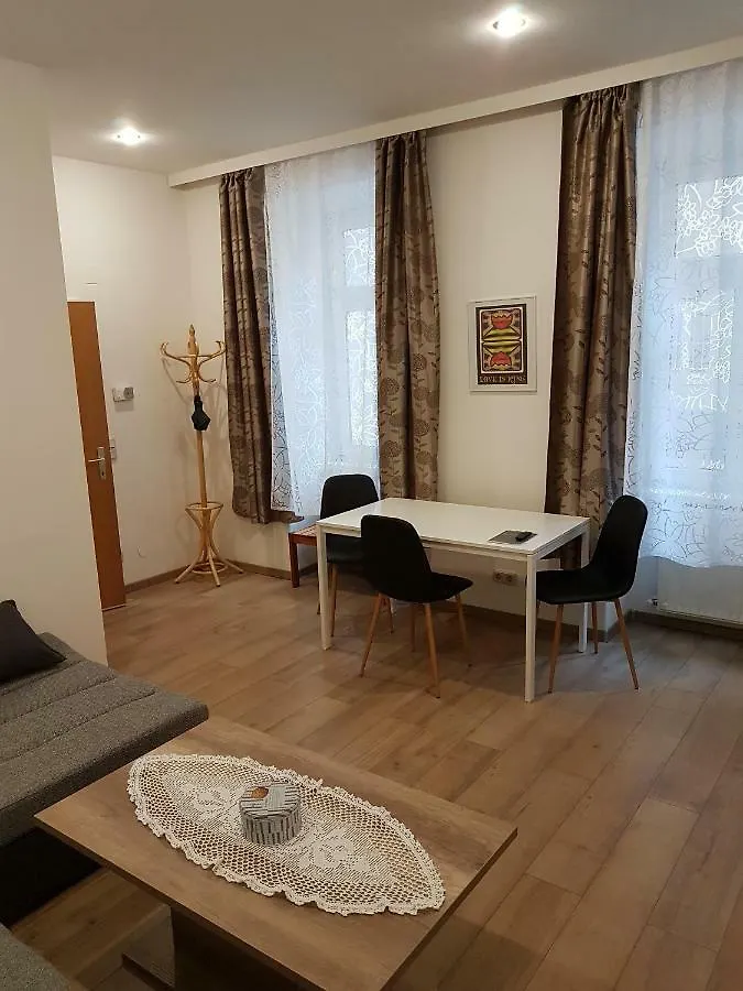 Gerald'S Apartment 5 Vienna Austria