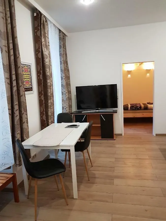 Gerald'S Apartment 5 Vienna Austria