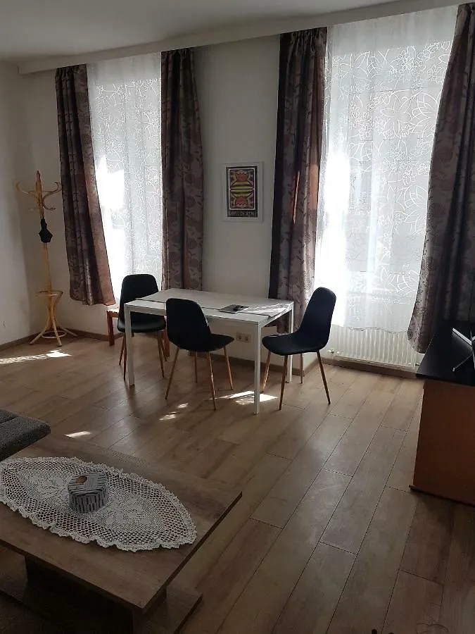 Gerald'S Apartment 5 Vienna