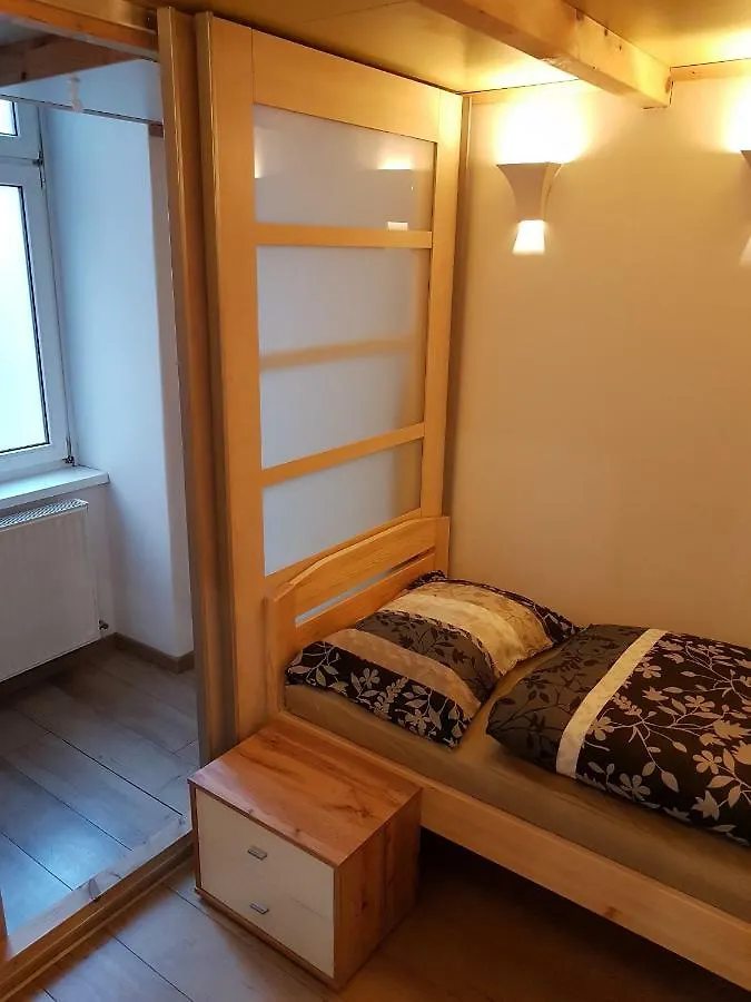 Gerald'S Apartment 5 Bécs